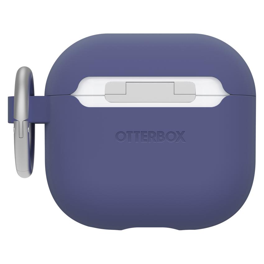 OtterBox - Case cover for wireless earbuds charging case - space cadet - for Apple AirPods 4