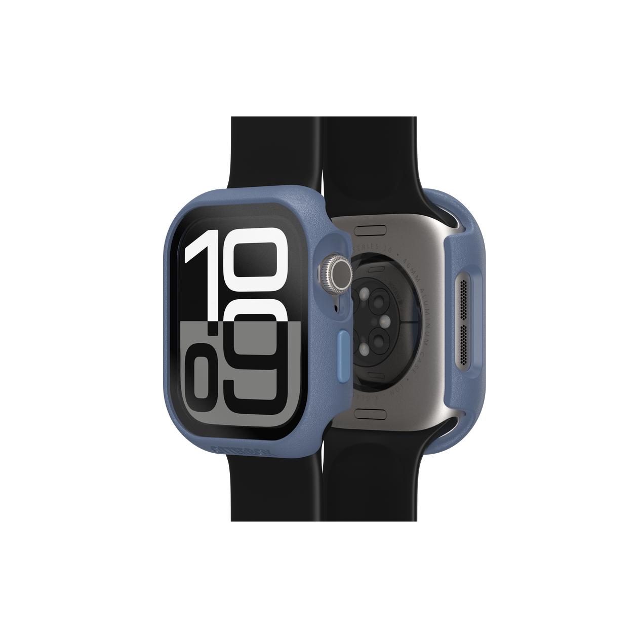 Eclipse Case Apple Watch 10 46 BLU