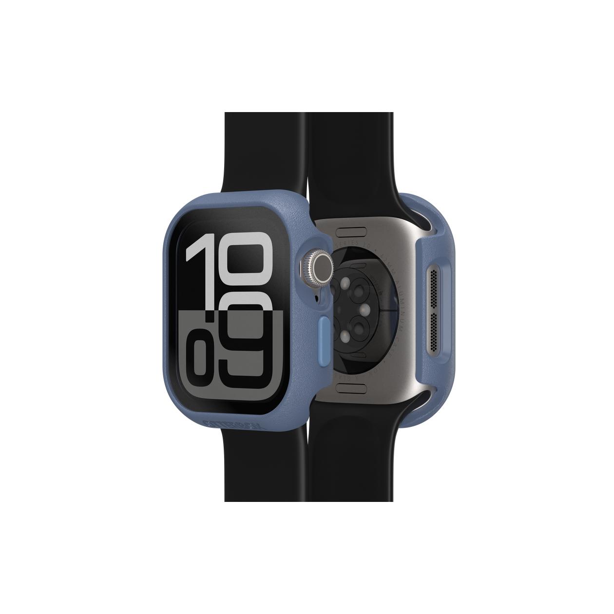 Eclipse Case Apple Watch 10 42 BLU