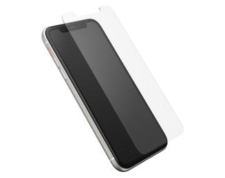 OtterBox Trusted Glass - Screen protector for mobile phone - glass - clear - for Apple iPhone 11, XR