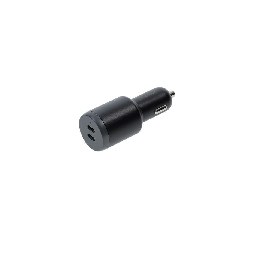 OB Standard Car Charger 100W 2 USB-C - b