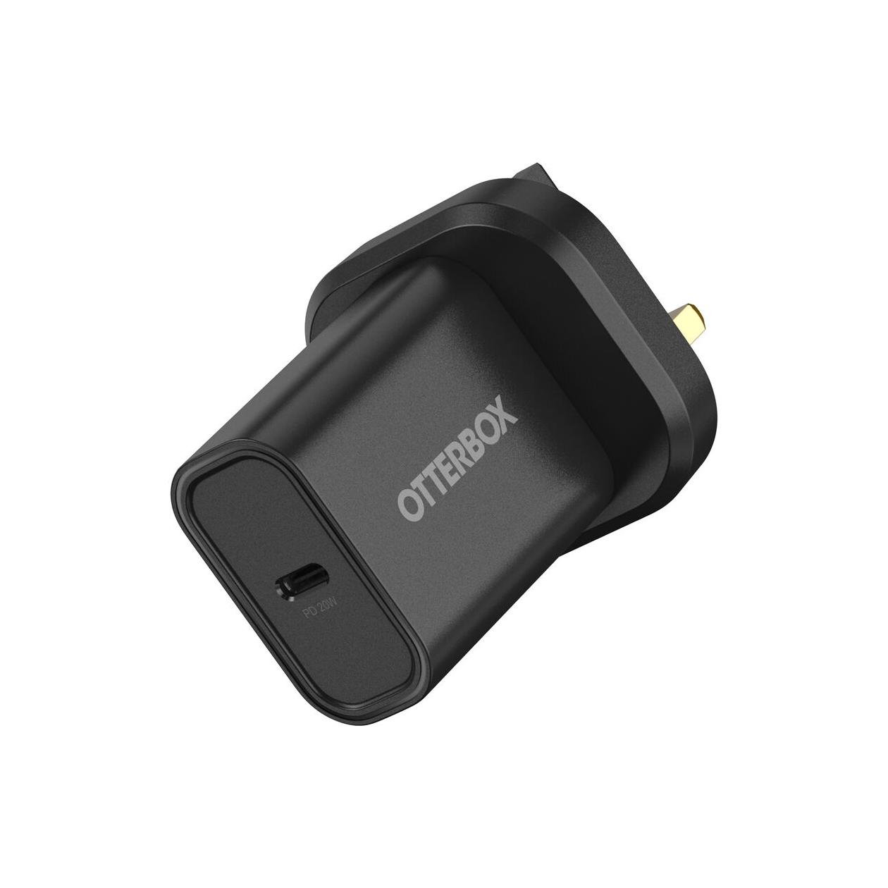 OB Standard UK Wall Charger 20W - 1X 20W