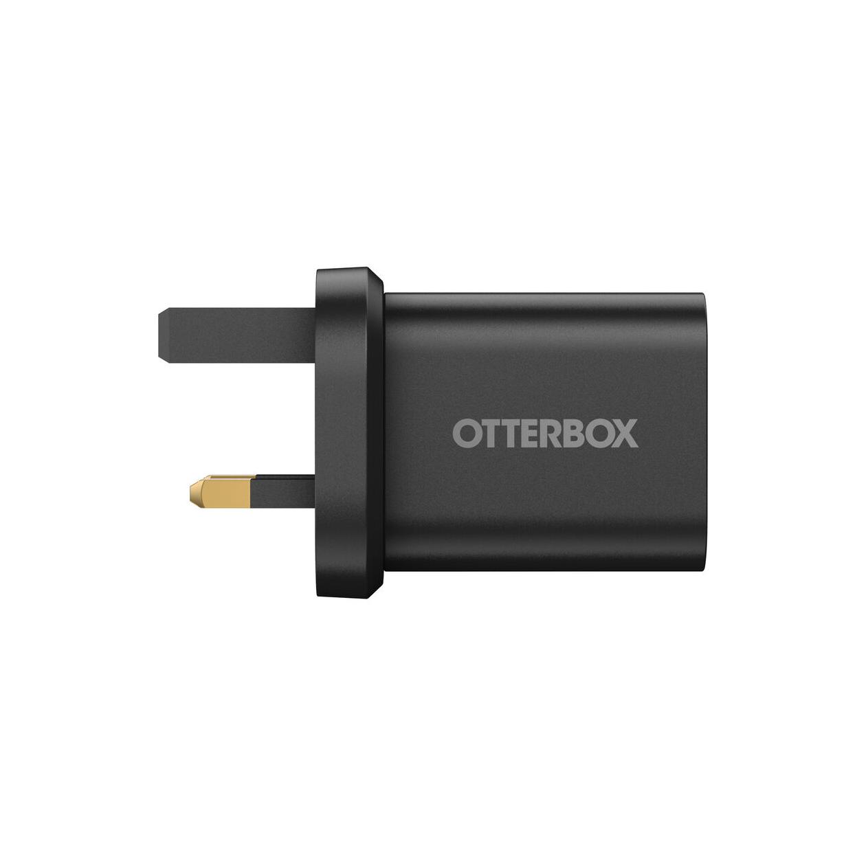 OB Standard UK Wall Charger 20W - 1X 20W
