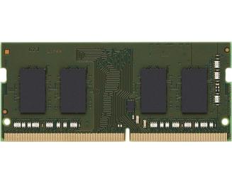 Kingston - DDR4 - module - 16 GB - SO-DIMM 260-pin - 3200 MHz / PC4-25600 - CL22 - 1.2 V - unbuffered - non-ECC