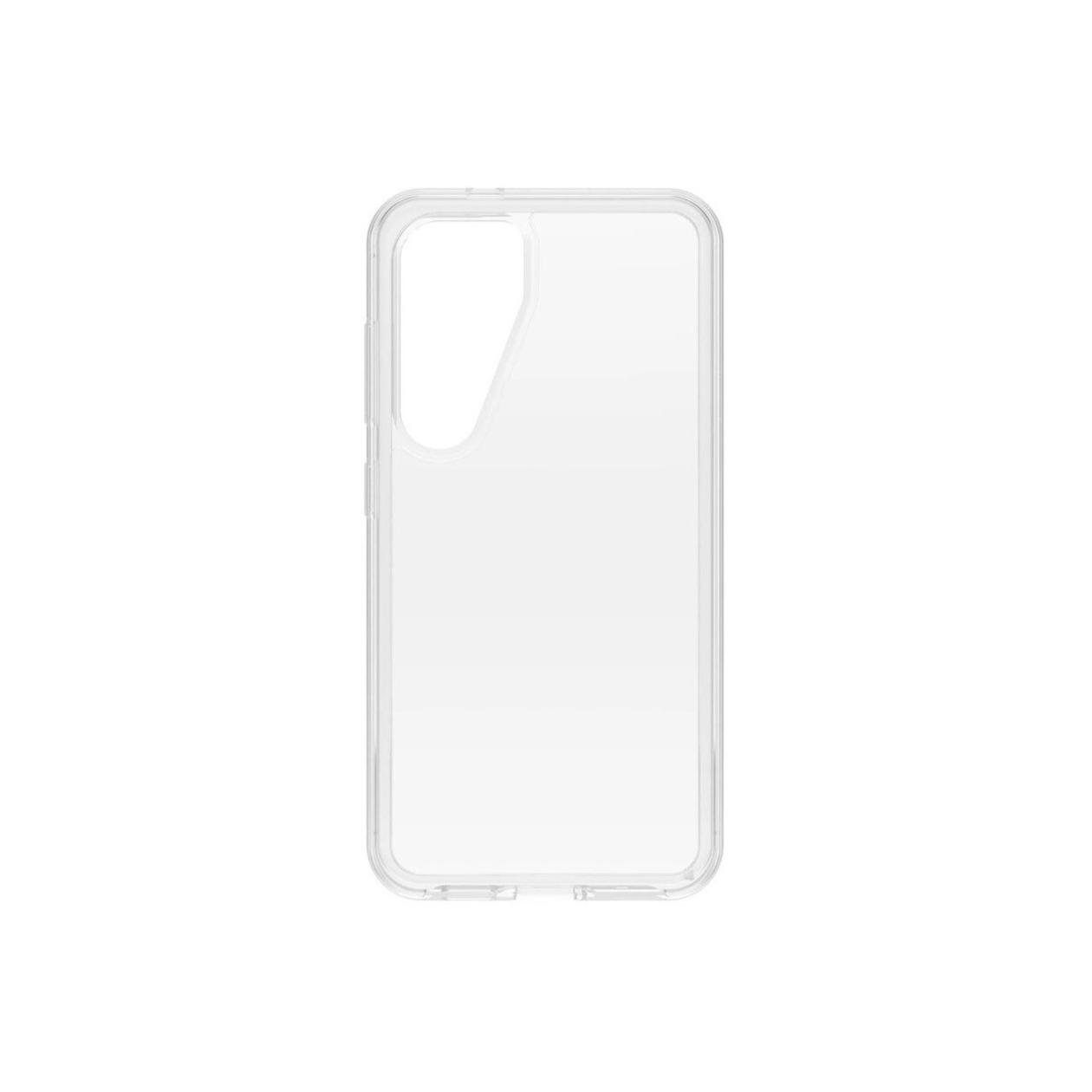 OtterBox Symmetry Clear Galaxy S24+ CLR