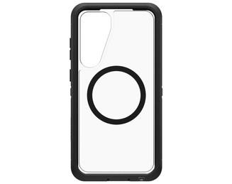 OtterBox Defender XT Clear Magnets Samsung Galaxy S25+ Dark Side - clear/black