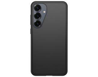 OtterBox Symmetry Series - Back cover for mobile phone - with magnets - polycarbonate, thermoplastic elastomer (TPE) - black - for Samsung Galaxy S25+