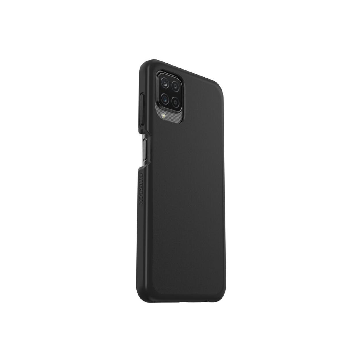 OtterBox React Samsung Galaxy A12 black