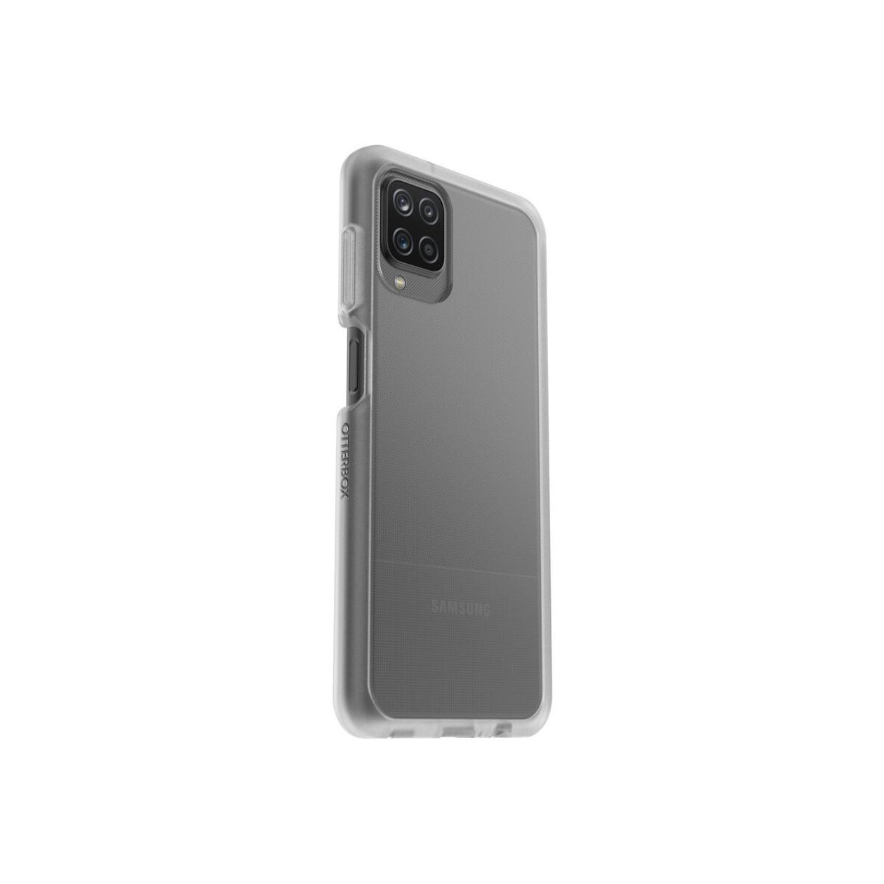 OtterBox React Samsung Galaxy A12 clear