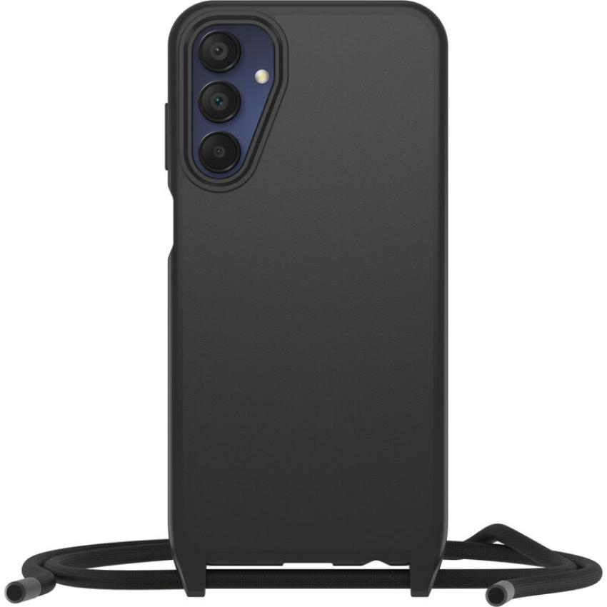 OtterBox React Series - Back cover - necklace - for Samsung Galaxy A15, A15 5G 
