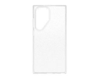 OtterBox React Series - Back cover for mobile phone - stardust (clear glitter) - for Samsung Galaxy S23 Ultra