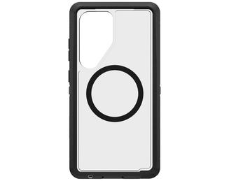 OtterBox Defender XT Clear Magnets Samsung Galaxy S25 Ultra Dark Side - clear/black