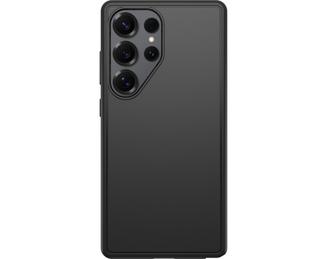 OtterBox Symmetry Series - Back cover for mobile phone - with magnets - polycarbonate, thermoplastic elastomer (TPE) - black - for Samsung Galaxy S25 Ultra