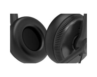 Yealink Leather Ear Cushion for UH34/YHS34 1piece black