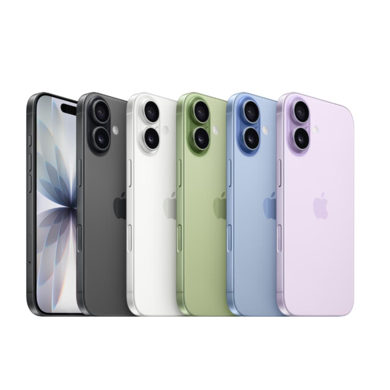 iPhone 17 512GB White