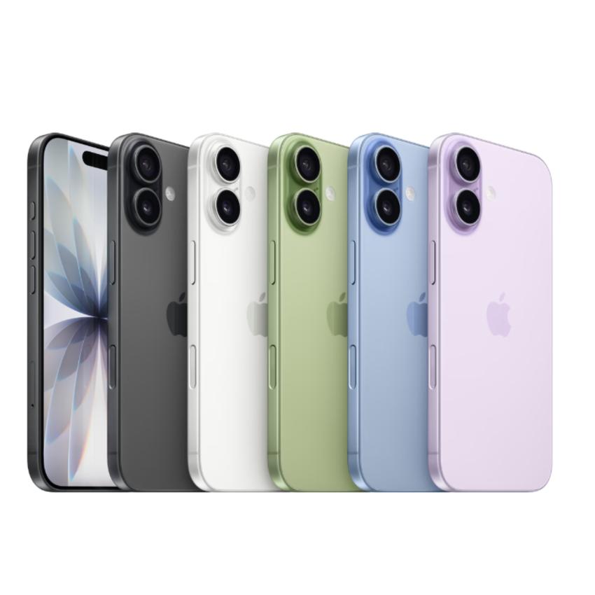 iPhone 17 512GB Lavender
