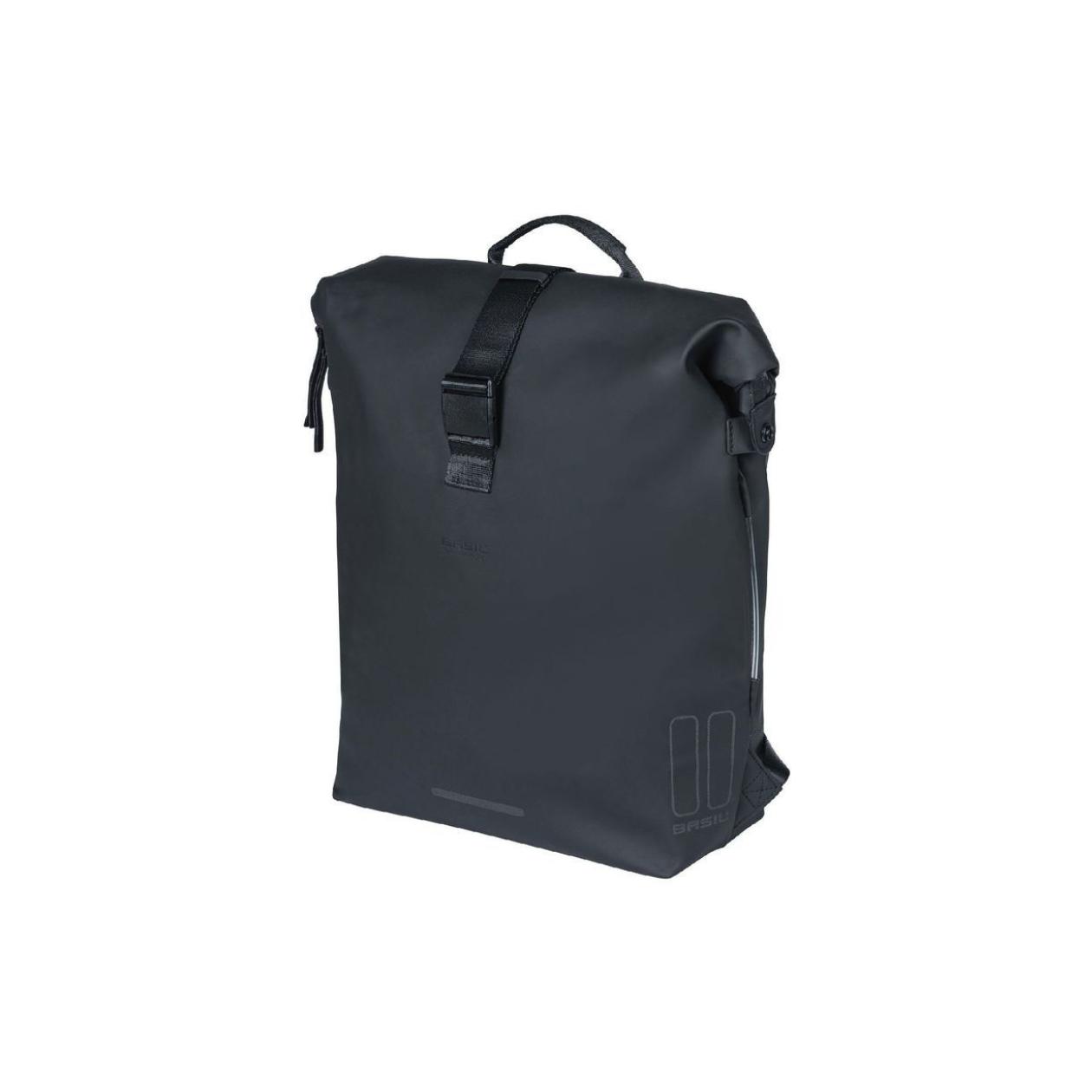 Basil Fietstas Achter Soho Backpack Nordlicht - 15.6''