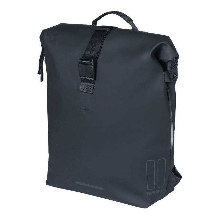Basil cycling bag Soho backpack Nordlicht - 15.6''