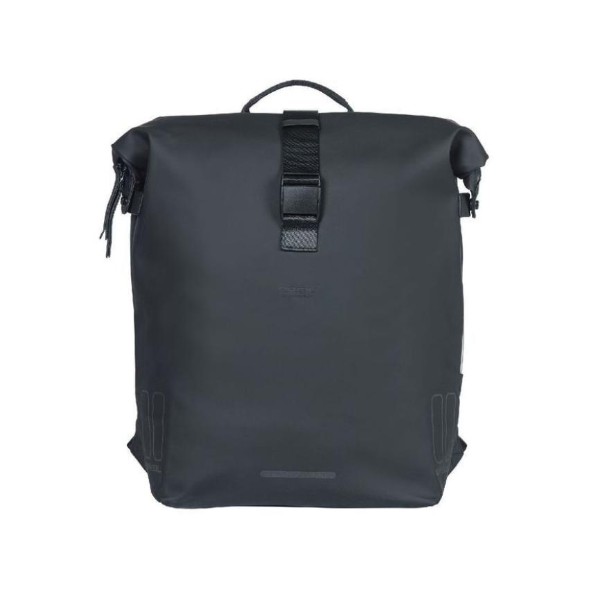 Basil Fietstas Achter Soho Backpack Nordlicht - 15.6''