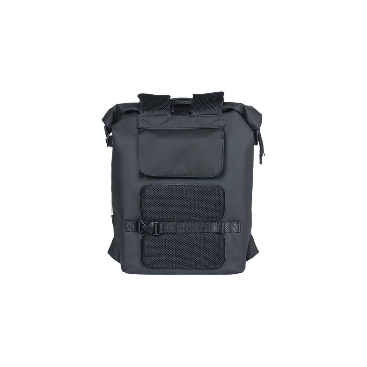 Basil Fietstas Achter Soho Backpack Nordlicht - 15.6''