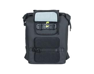 Basil Fietstas Achter Soho Backpack Nordlicht - 15.6''