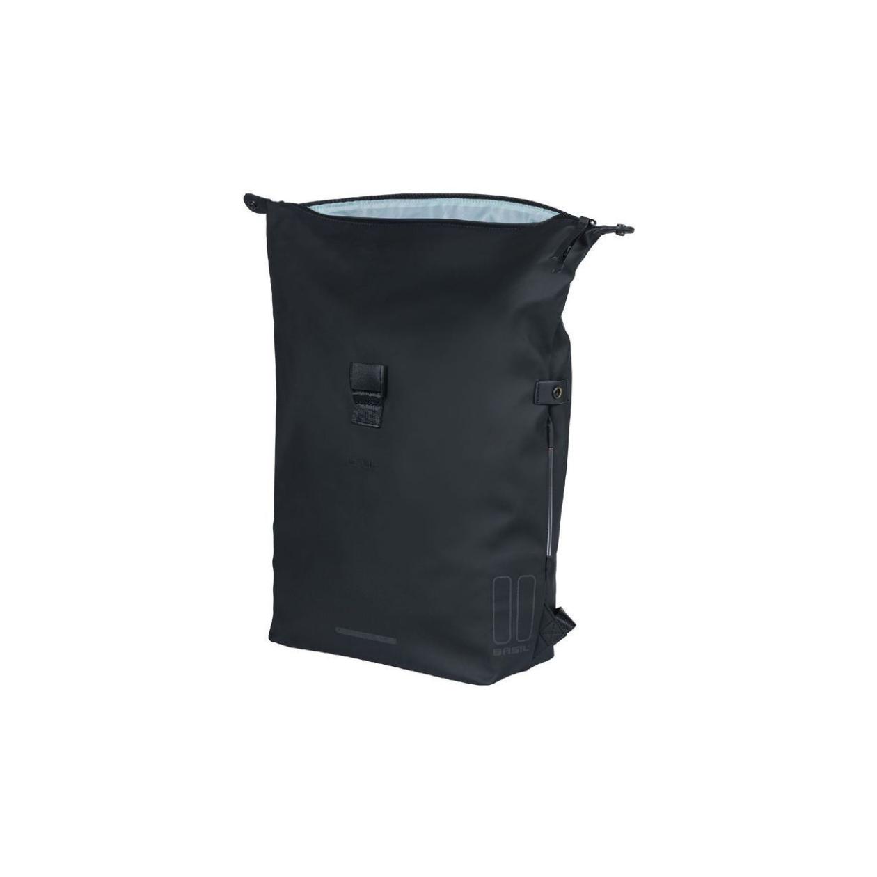 Basil Fietstas Achter Soho Backpack Nordlicht - 15.6''