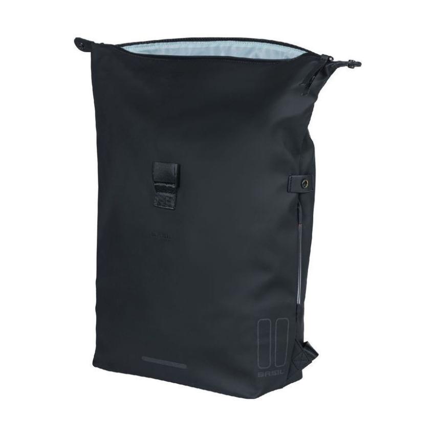 Basil Fietstas Achter Soho Backpack Nordlicht - 15.6''