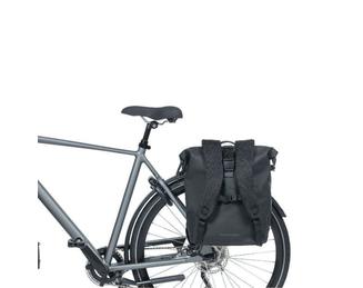 Basil Fietstas Achter Soho Backpack Nordlicht - 15.6''