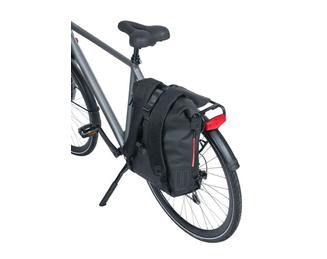 Basil Fietstas Achter Soho Backpack Nordlicht - 15.6''