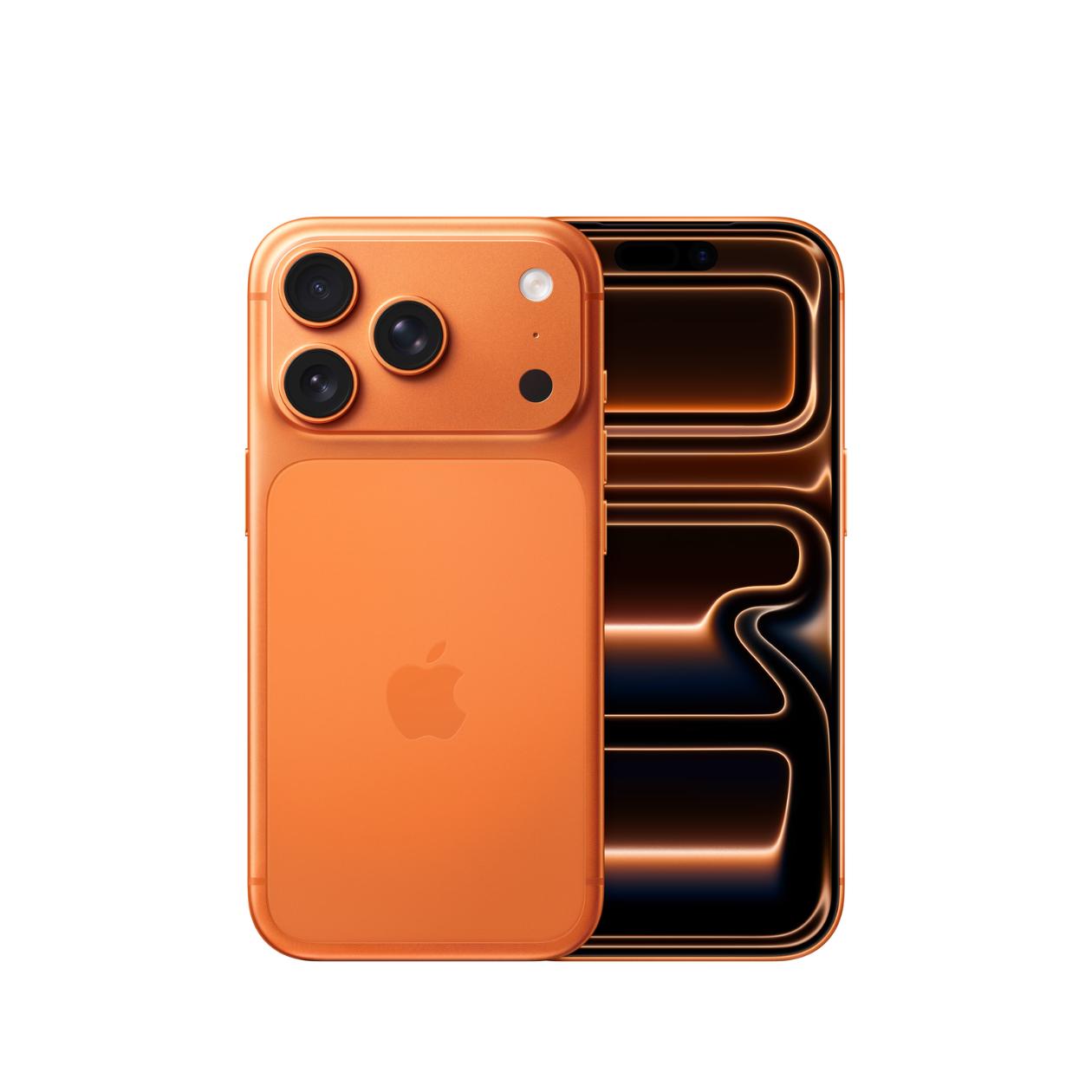 iPhone 17 Pro 512GB Cosmic Orange