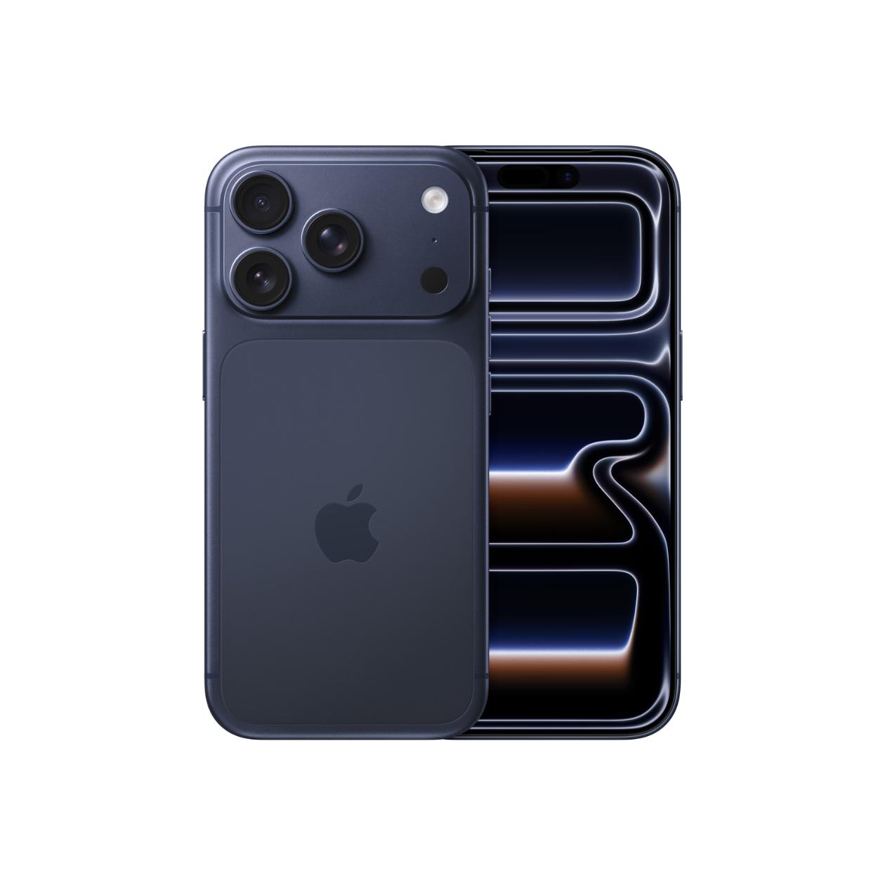 iPhone 17 Pro 1TB Deep Blue