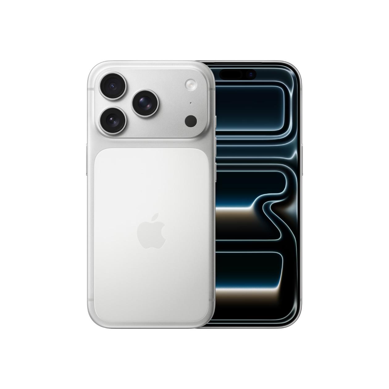 iPhone 17 Pro Max 256GB Silver