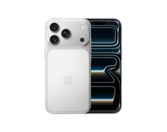 iPhone 17 Pro Max 256GB Silver