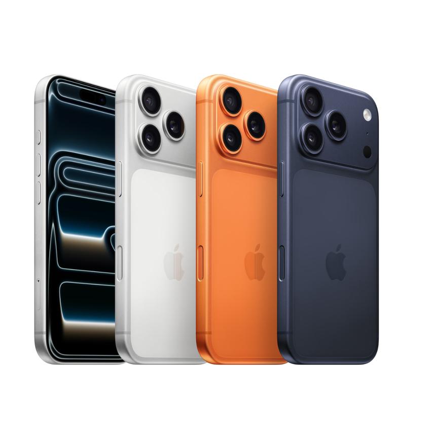 iPhone 17 Pro Max 1TB Silver