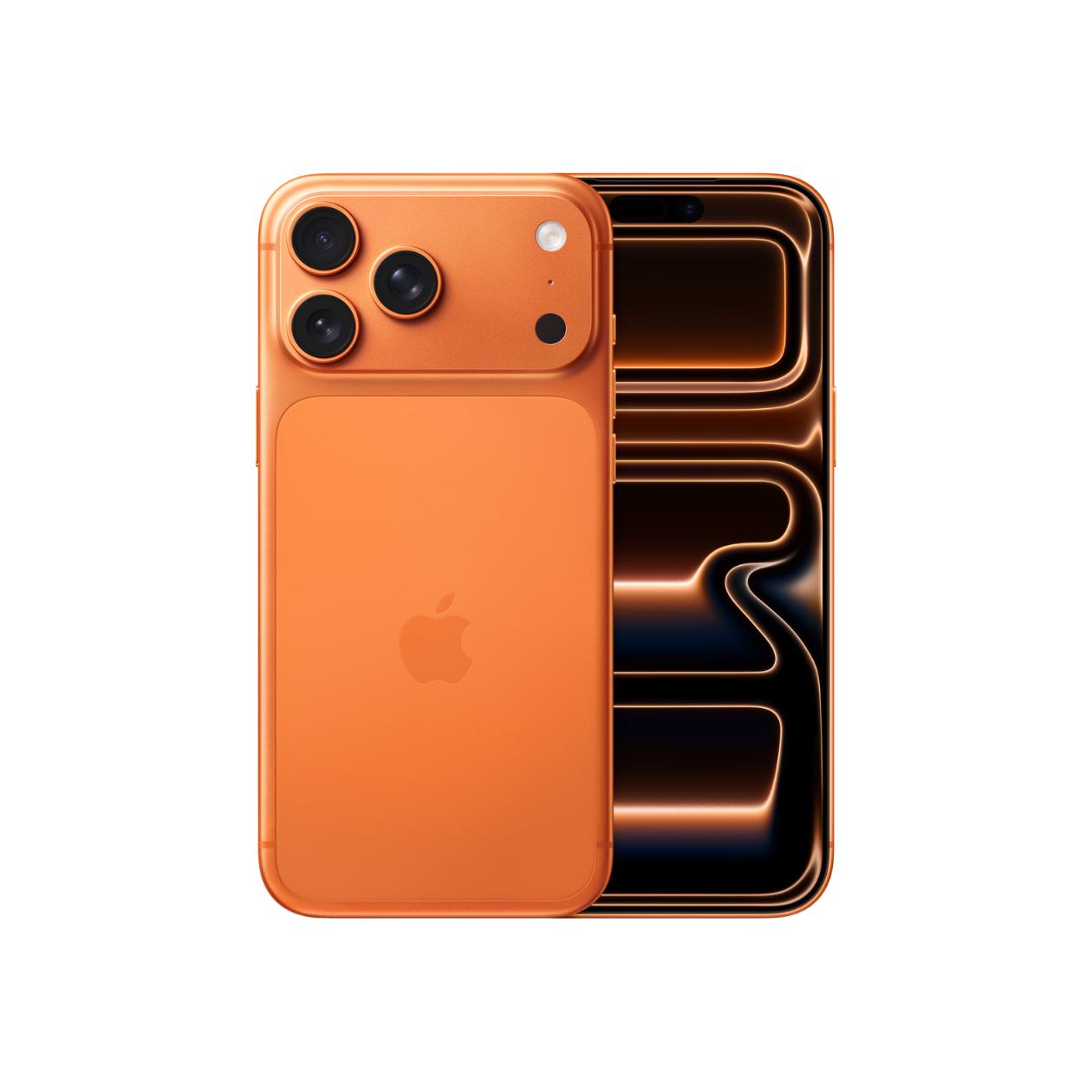 iPhone 17 Pro Max 2TB Cosmic Orange