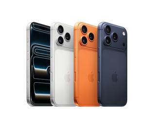 iPhone 17 Pro Max 2TB Cosmic Orange