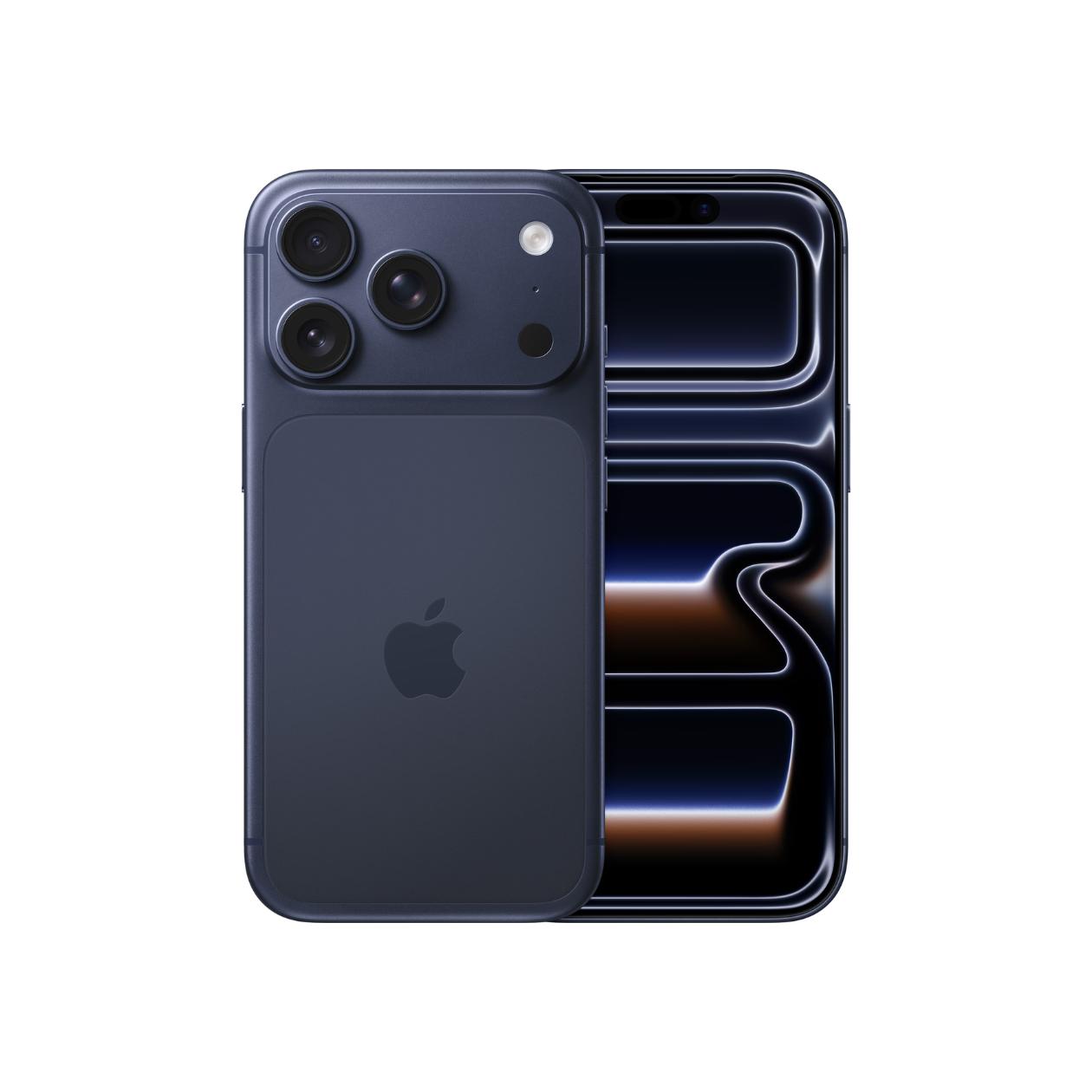 iPhone 17 Pro Max 2TB Deep Blue