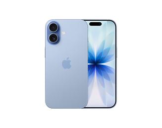 iPhone 17 256GB Mist Blue