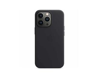 Apple Leren Backcover met MagSafe voor Apple iPhone 13 Pro Max - Midnight