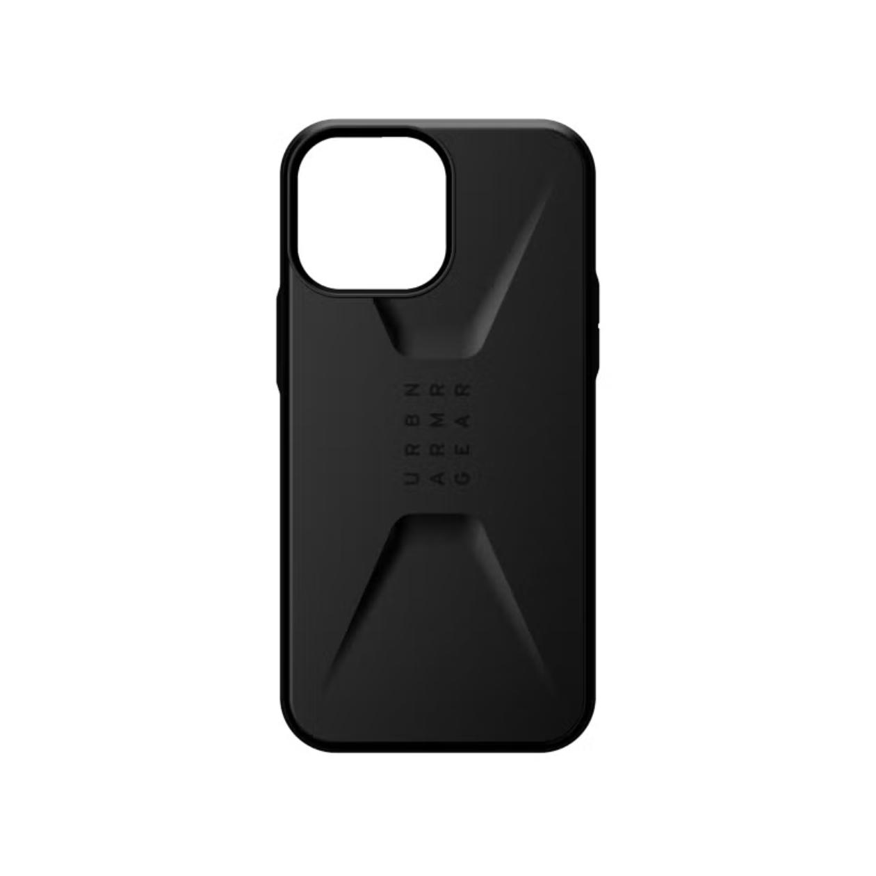 UAG Civilian Backcover for Apple iPhone 13 Pro Max - Black
