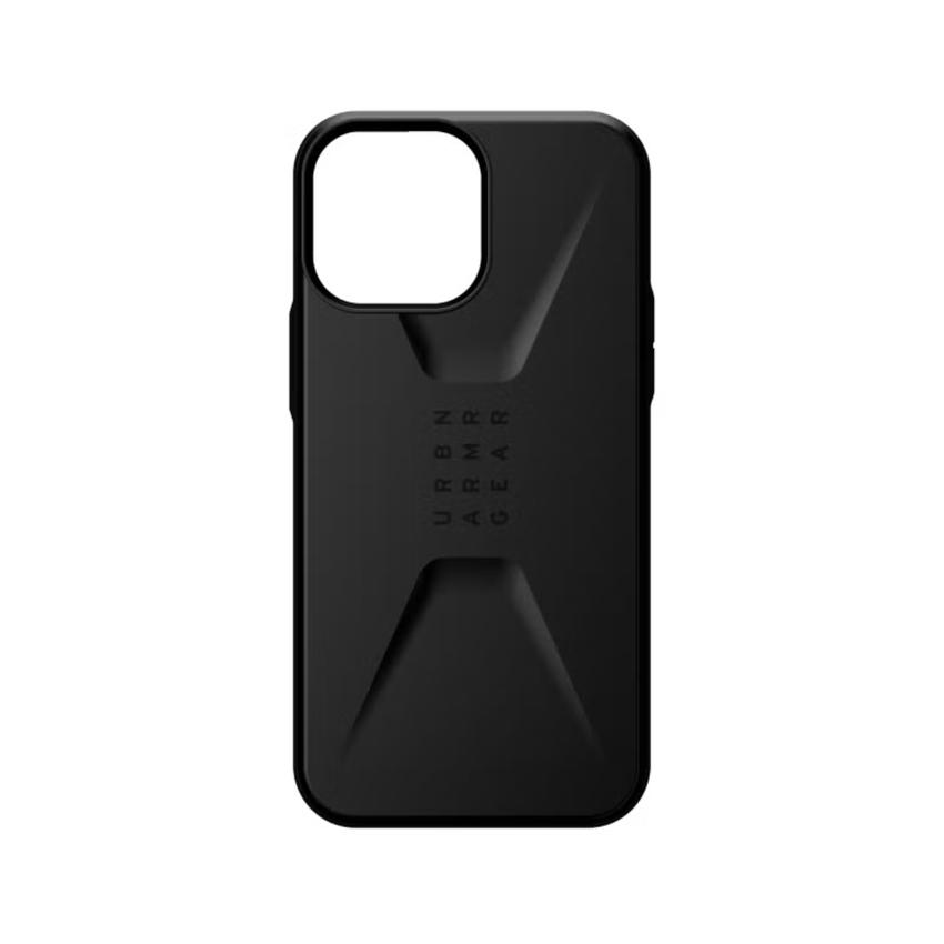 UAG Civilian Backcover for Apple iPhone 13 Pro Max - Black