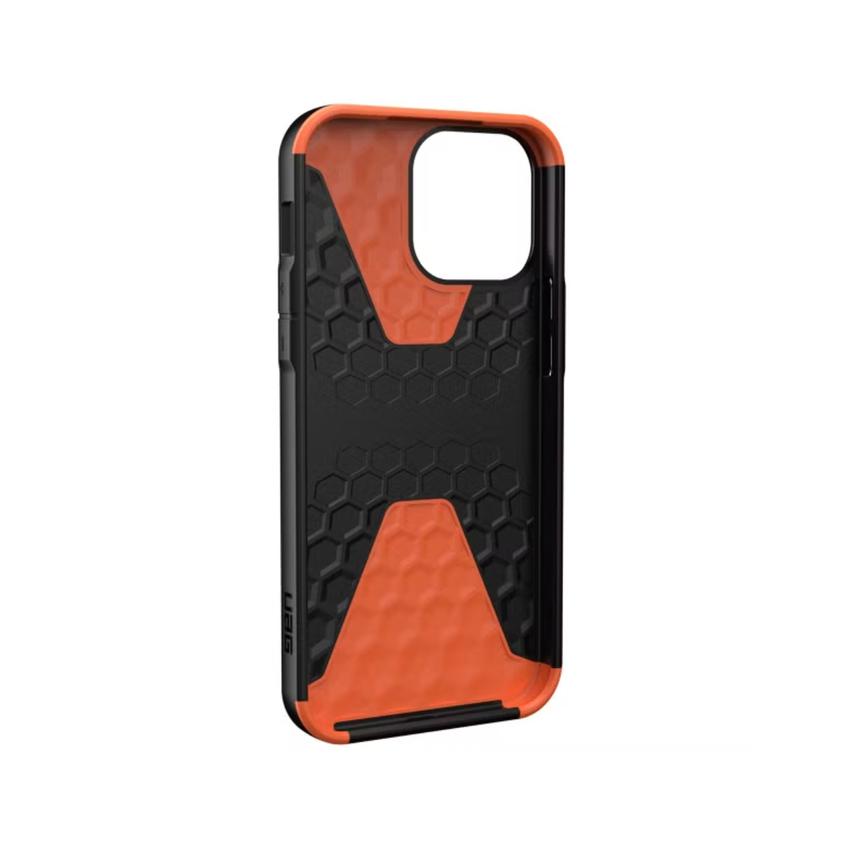 UAG Civilian Backcover for Apple iPhone 13 Pro Max - Black