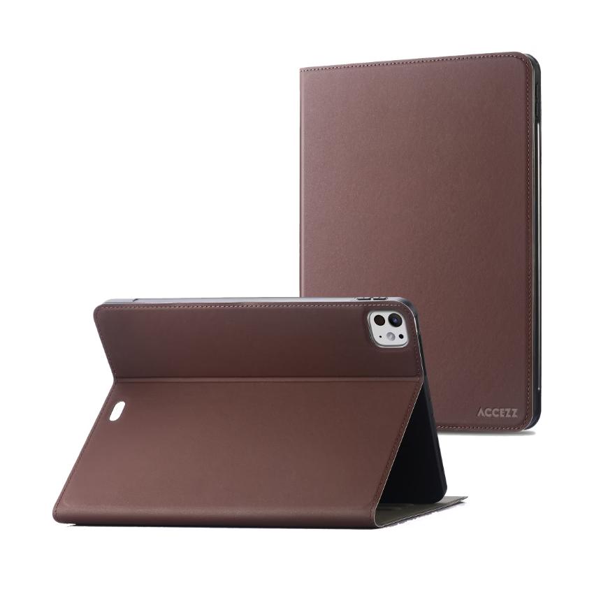 Accezz Classic Tablet Case voor de Apple iPad Pro 13