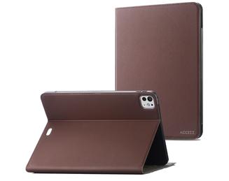 Accezz Classic Tablet Case for Apple iPad Pro 13 (2024) M4 - Brown