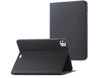 Accezz Classic Tablet Case for Apple iPad Pro 13 (2024) M4 - Black 