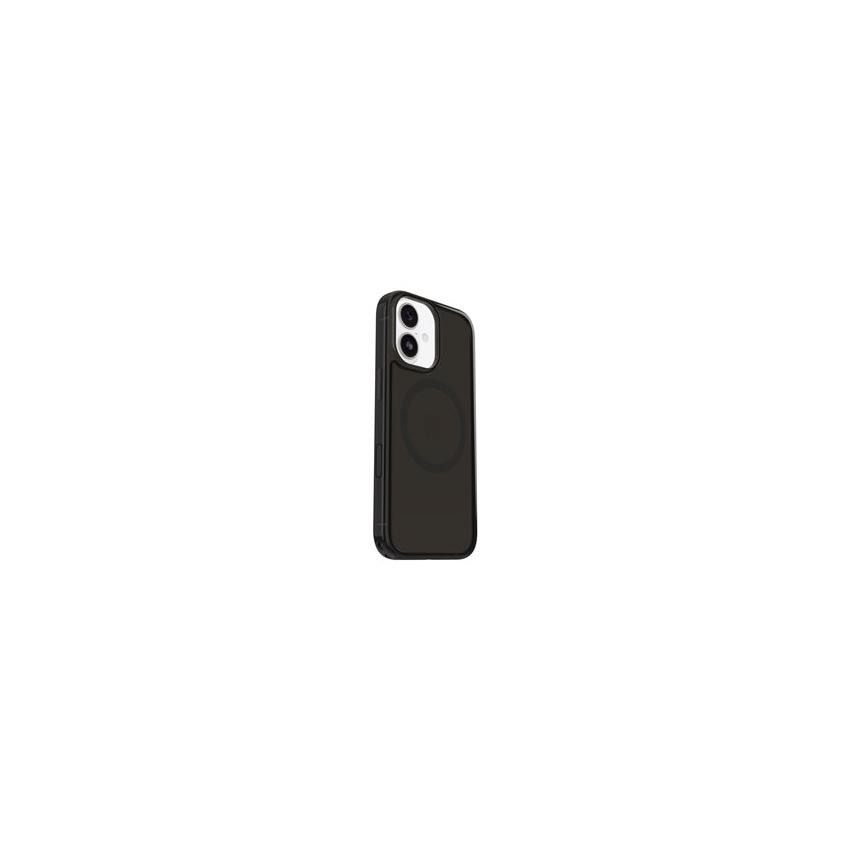 OtterBox Symmetry Clear MagSafe Camera Control Apple iPhone 17 Black Mist - black