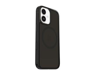 OtterBox Symmetry Clear MagSafe Camera Control Apple iPhone 17 Black Mist - black