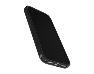 OtterBox Symmetry Clear MagSafe Camera Control Apple iPhone 17 Black Mist - black