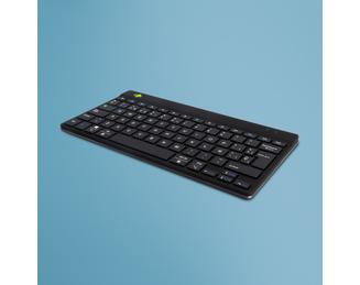 Ergonomic KB Comp QWERTY(ES) Bluet black
