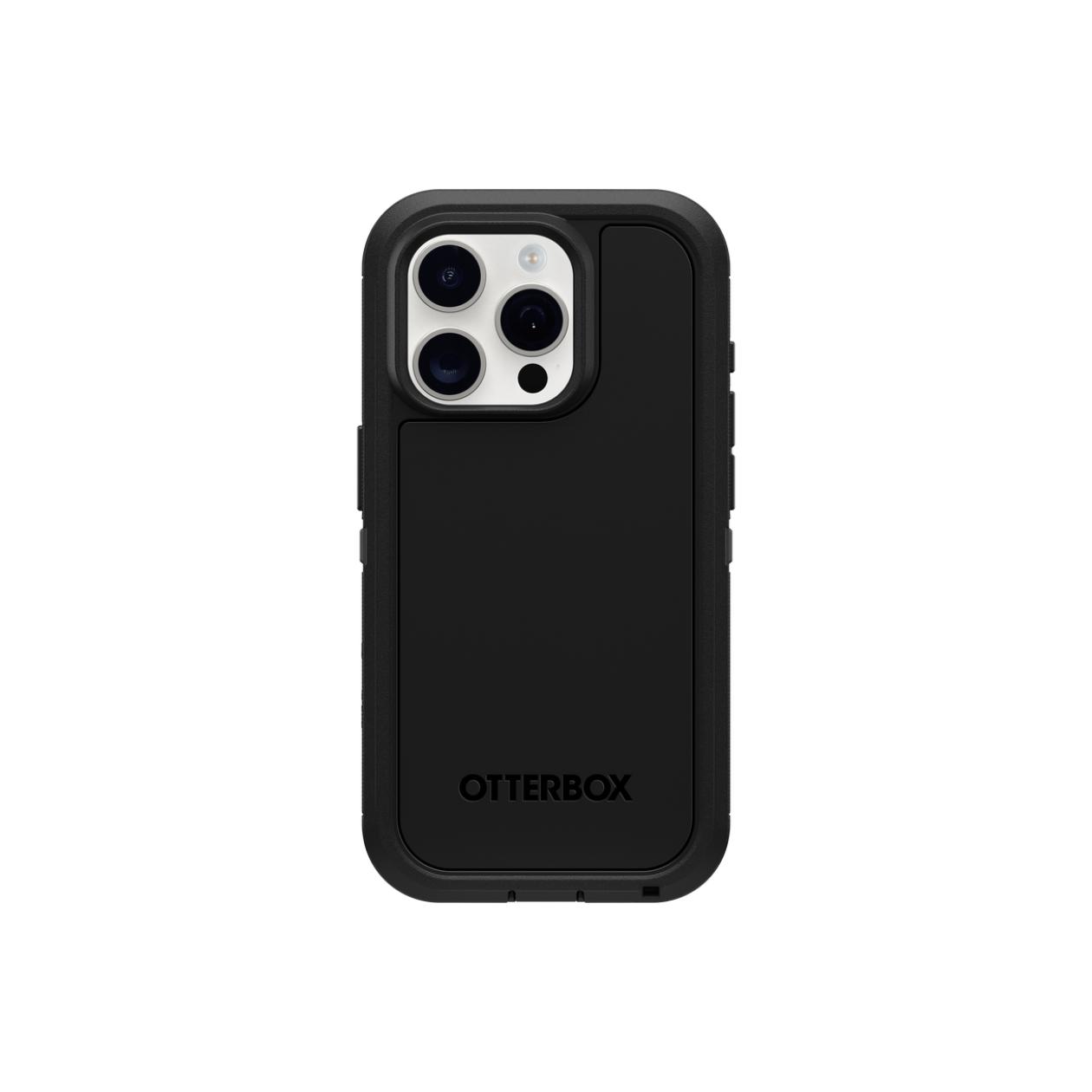 OtterBox Defender XT Apple iPhone 15 Pro - black